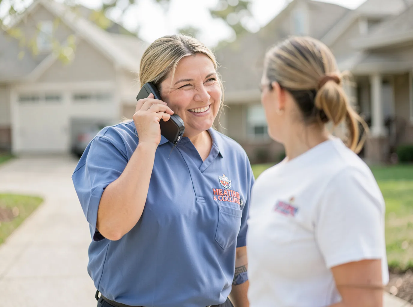 Hvac Repair Coopers Mills, ME FAQs